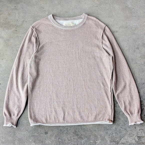 The Normal Brand Other - The Normal Brand Jimmy Sweater Crew medium